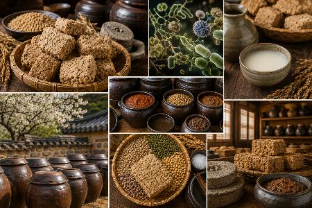 The Soul of Korean Fermentation: Understanding Nuruk