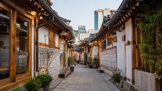 Inside Seoul’s Hidden Hanok Neighborhood That Came Back to Life