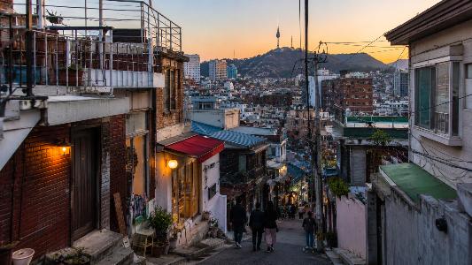 Why Haebangchon Became Seoul’s Most Unexpected Neighborhood