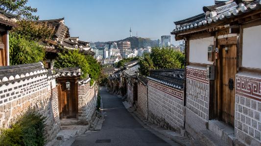 Inside Seoul’s Quiet Historic Neighborhood Hidden Beside the Palace