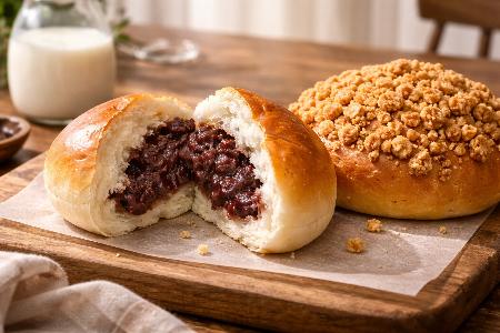 Beyond Rice: The Sweet, Savory, and Soft Breads That Koreans Love