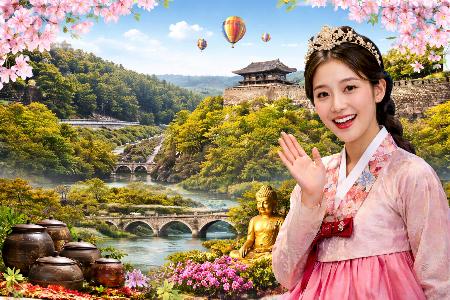 Gongju Travel Guide: Unlocking the Ancient Soul of Baekje and Serene Nature