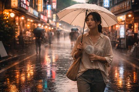 Surviving the 'K-Humidity': Why South Korea’s Summer Weather Feels Like a Sauna