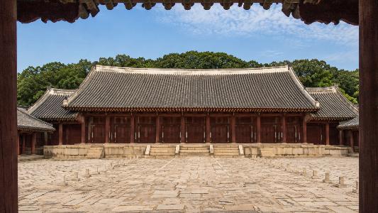Inside Korea’s 600-Year-Old Royal Shrine Still Preserved Today