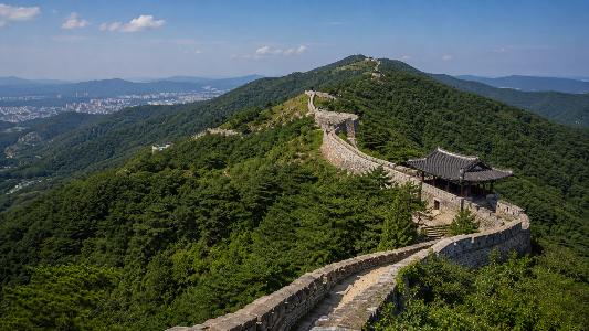 The Mountain Fortress Korea Built to Protect an Entire Kingdom
