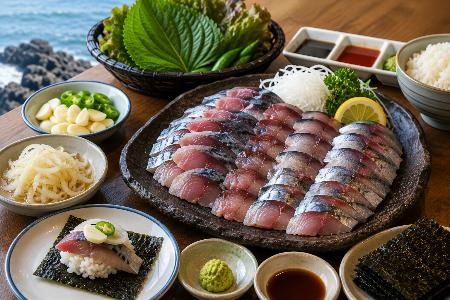 Jeju's Famous Mackerel Sashimi: Why Freshness Matters